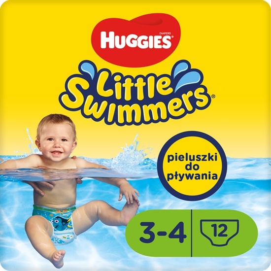 pampers pieluchy 6