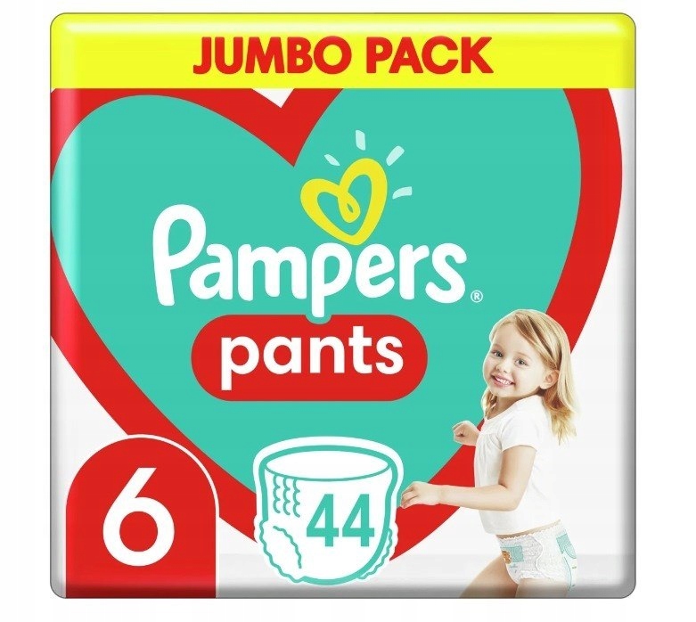 pampers sklep active 4+