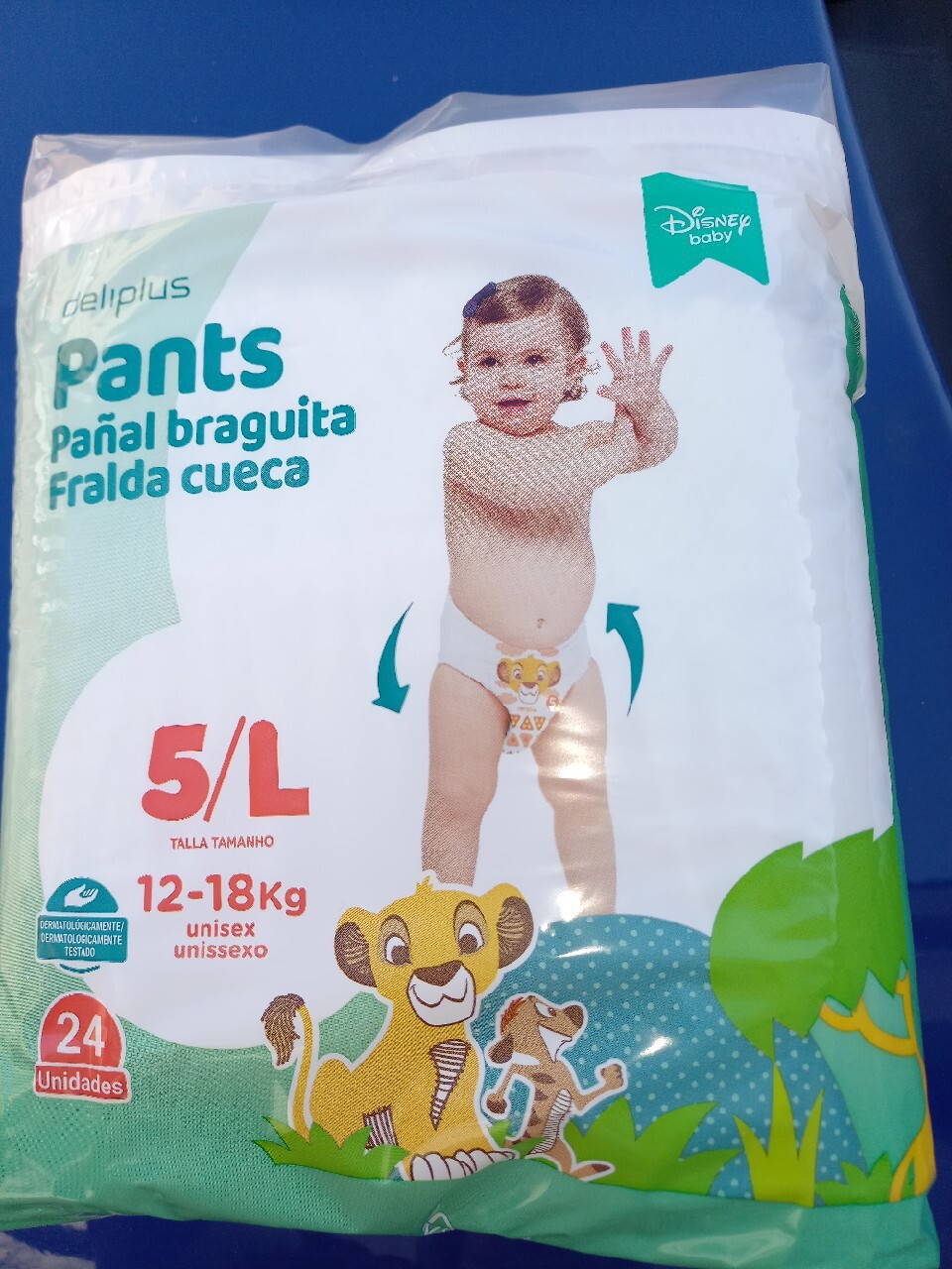 pampers soft and dry 2