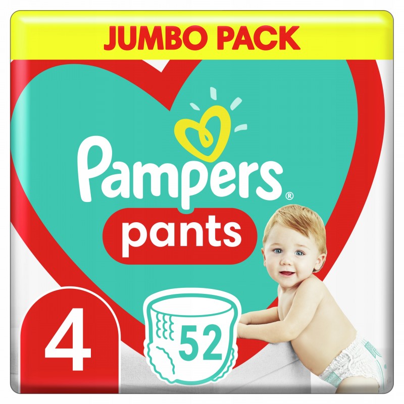 pepper pampers