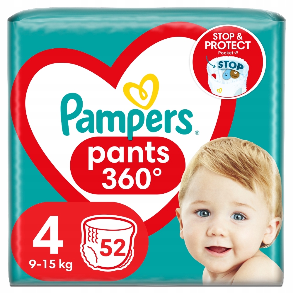 pampers pants 5 48