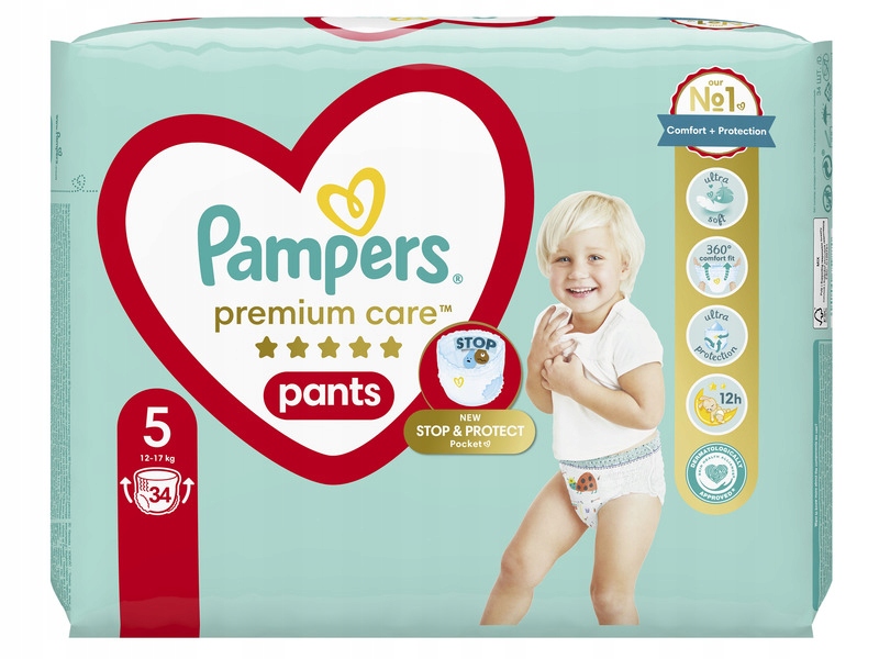 pampers sleep i play