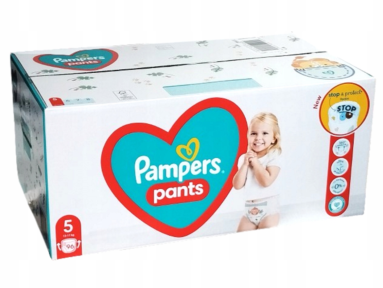 pieluchy pampers 1 ceny