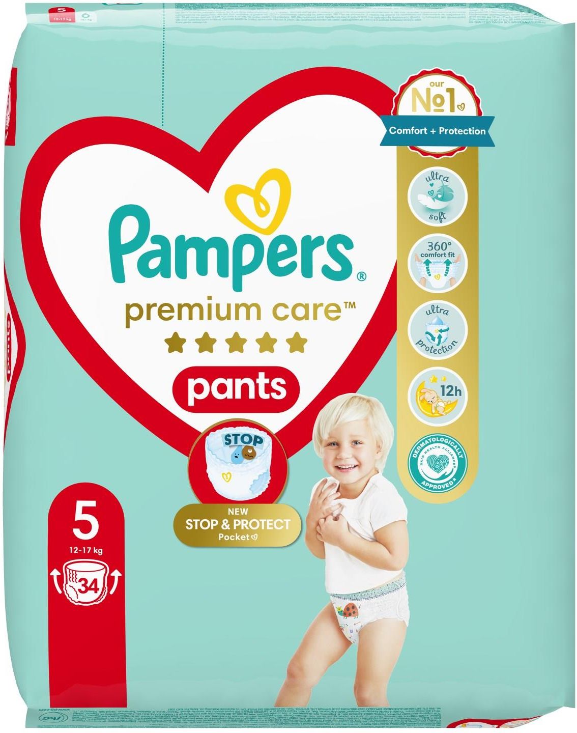 ressne pampers