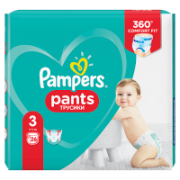 pieluchomajtki pampers 3 przecieka