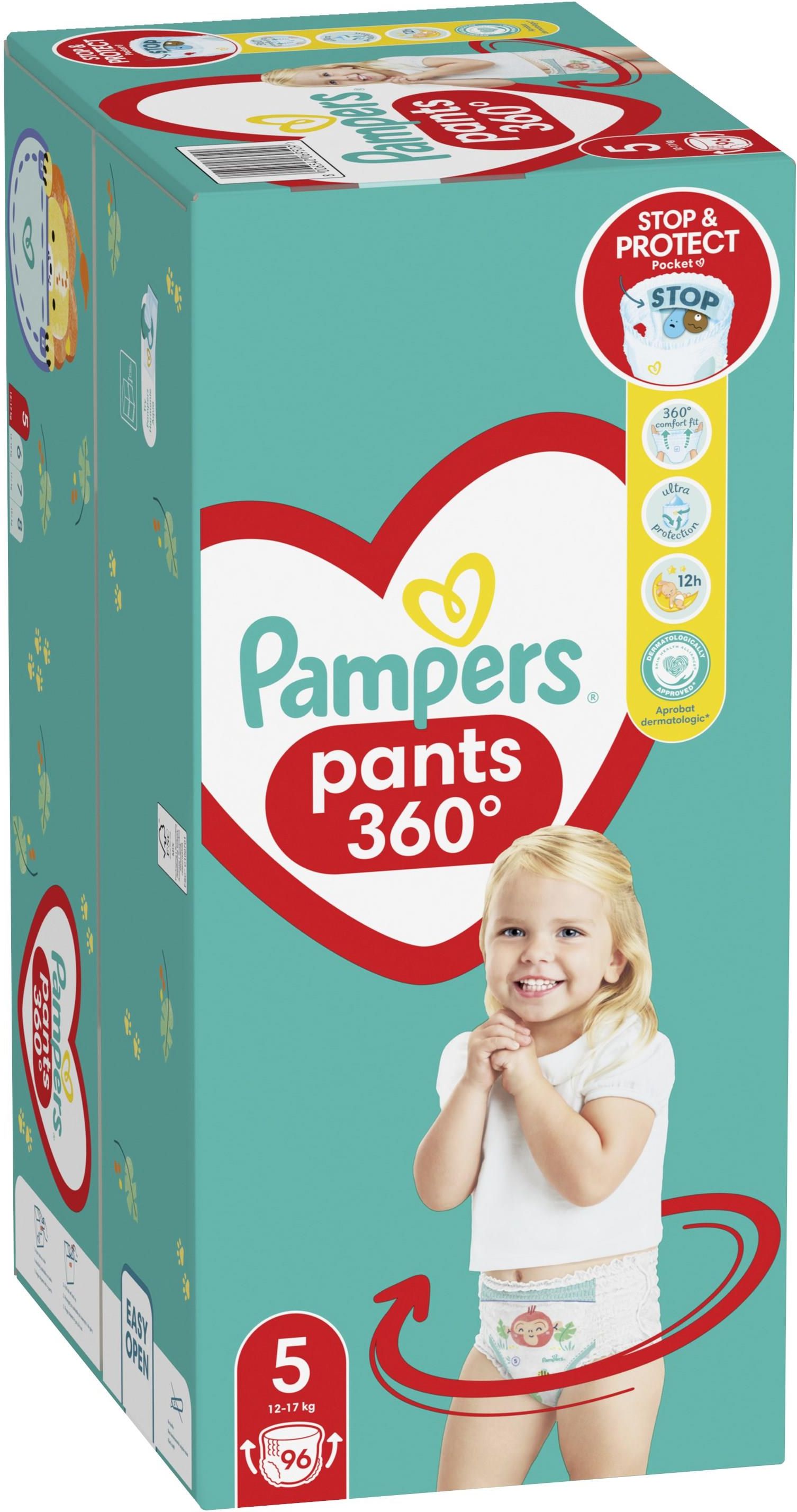 pampers active baby 6 extra large lidl