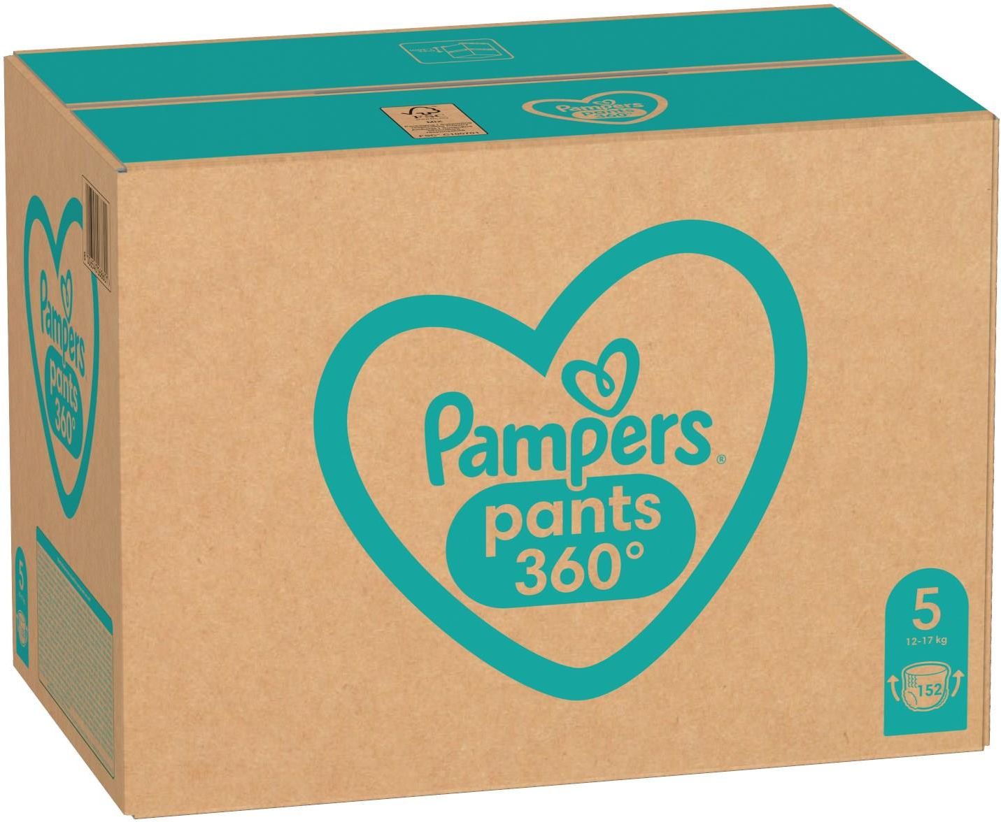 pampers 2 pampersy