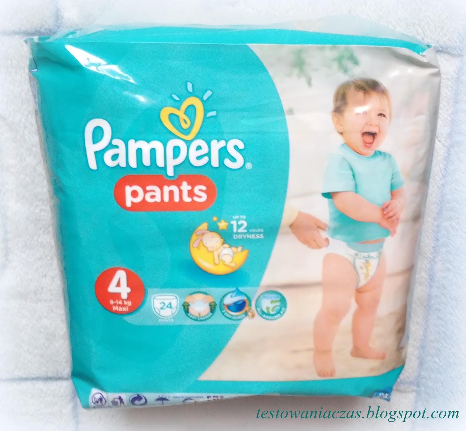 pampers 4 netto