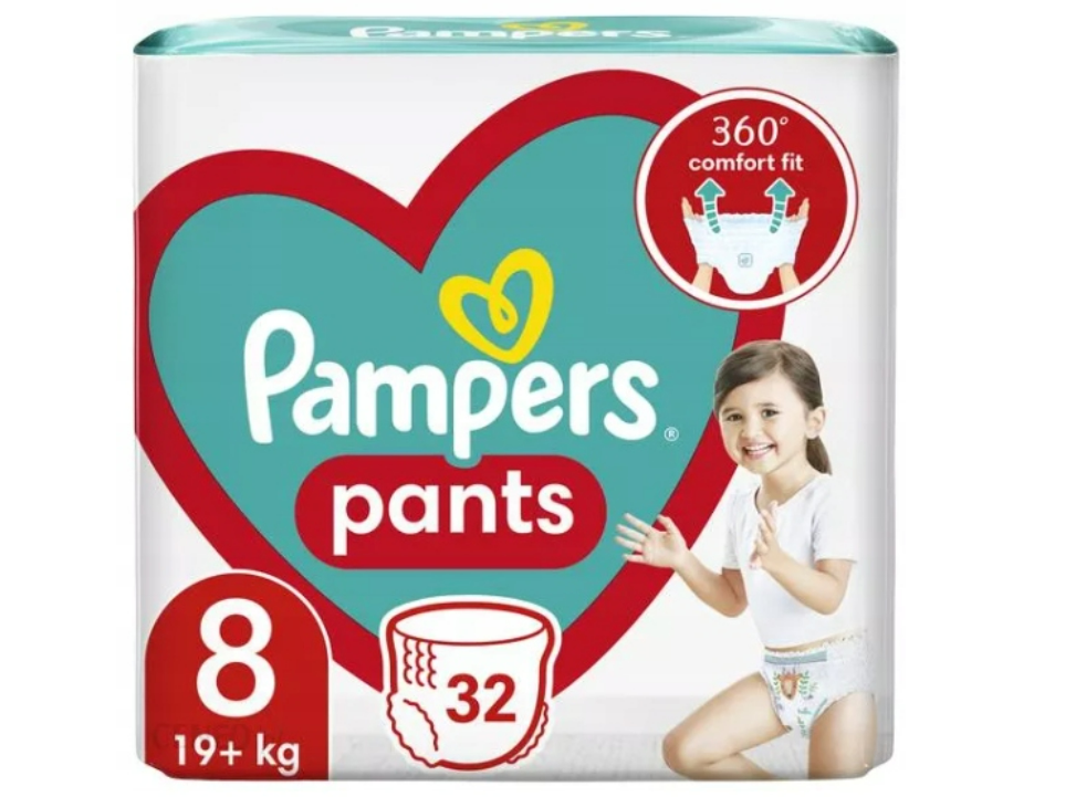 pampers 6 gdzie kupie