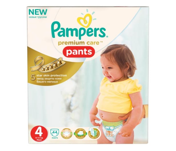 dlaczego nie ma pampers active baby dry 3