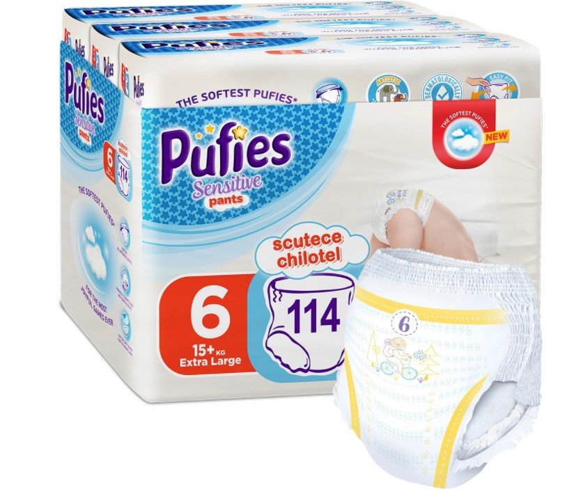 pieluchmajtki pampers