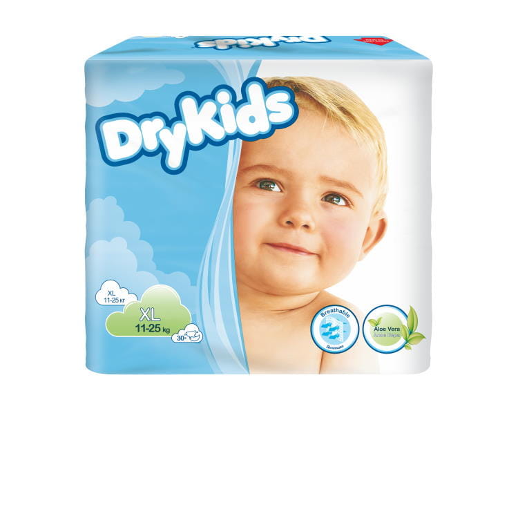 pampers active baby-dry pieluchy 3 midi 90 sztuk