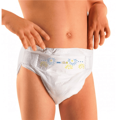 pieluchy pampers 4 active baby