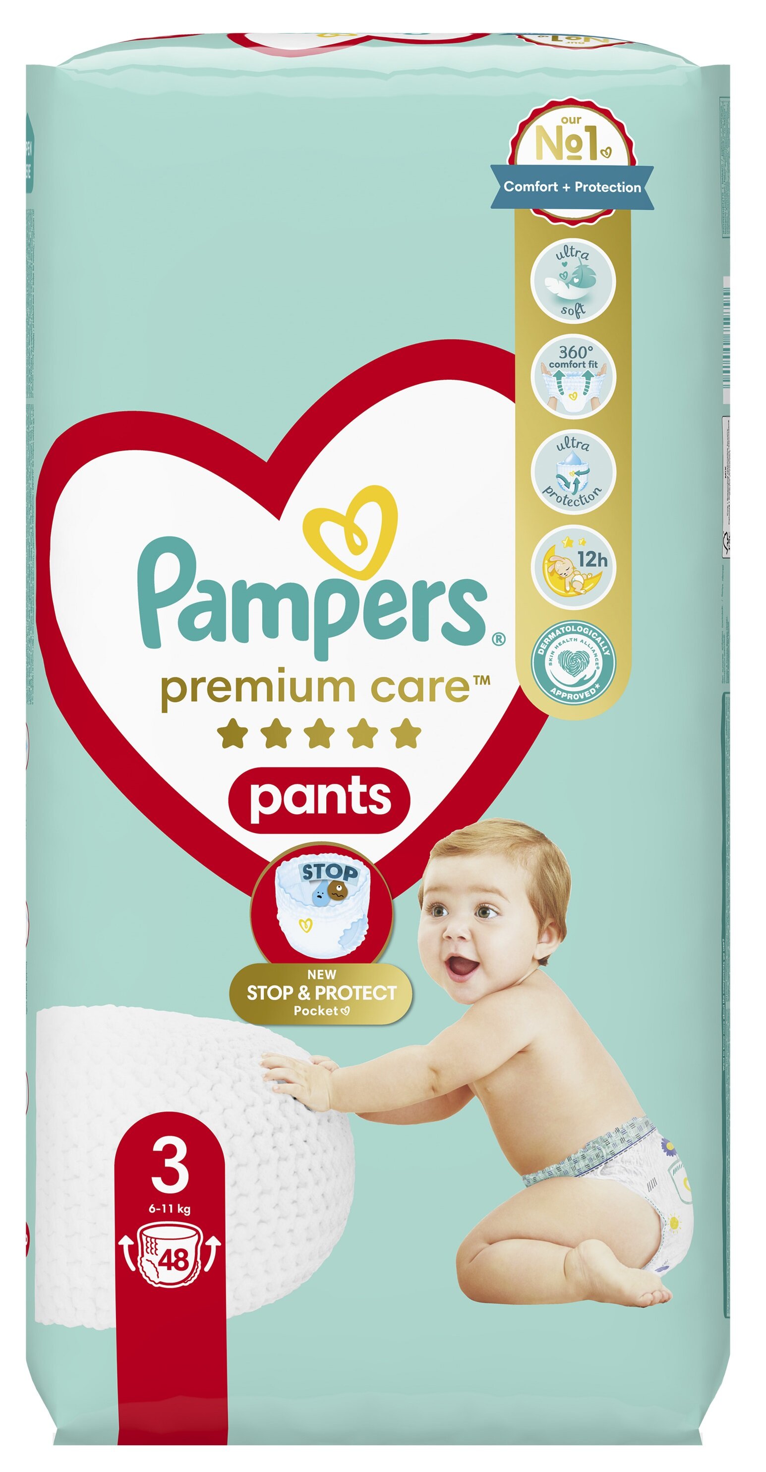 pampers pants biedronka przasnysz