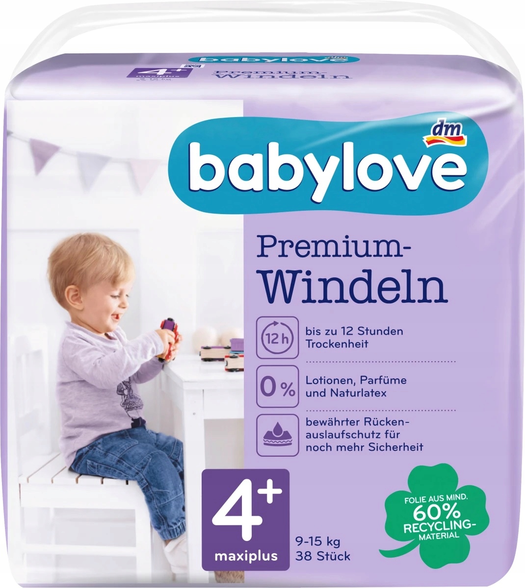 lidl pampers premium