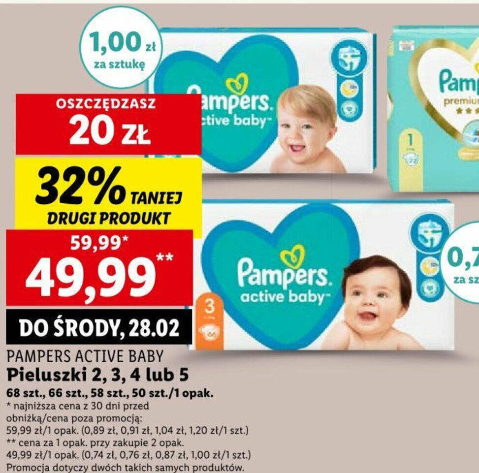 pampers 4 active baby dr