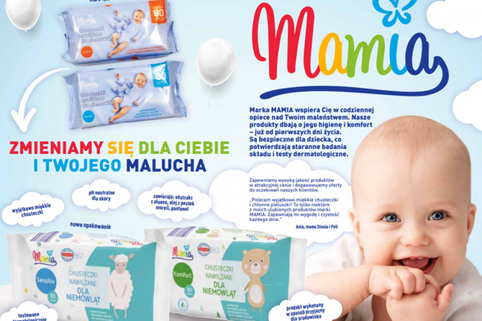 pampers produkowane w polsce