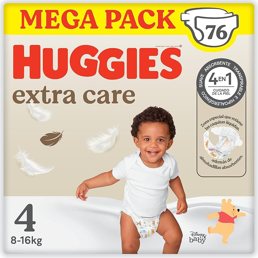 pampers active 5