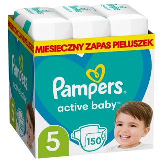 pampers undies james