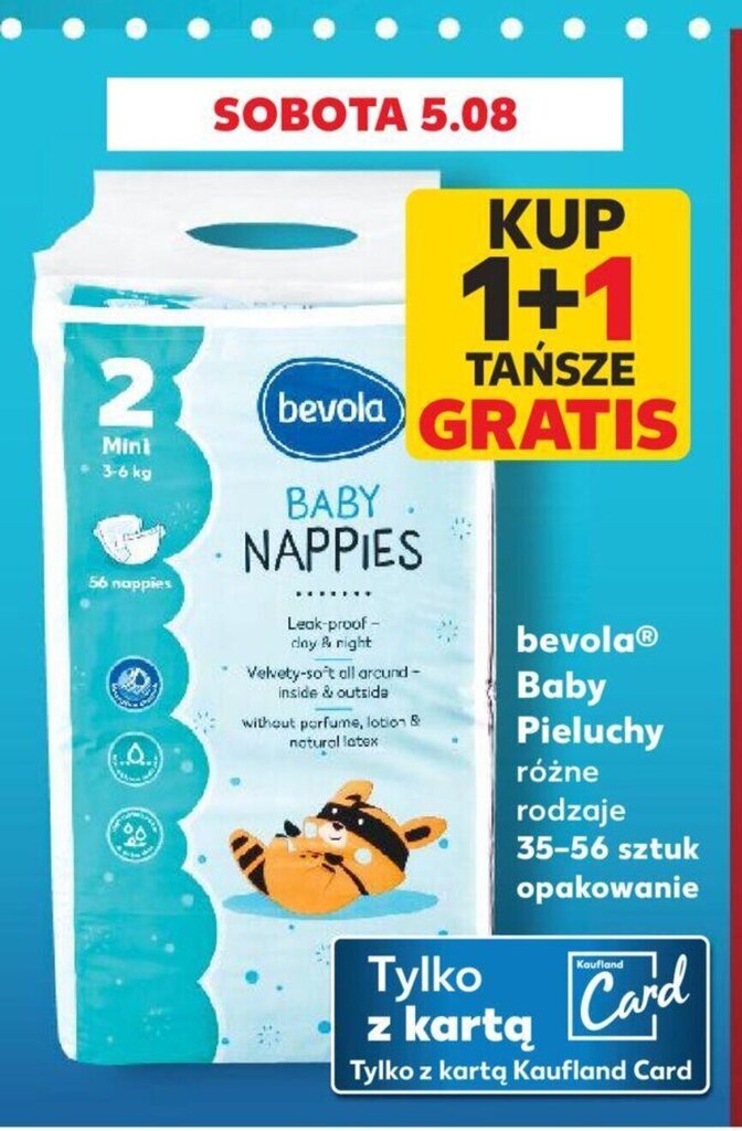 pieluchy pampers z niemiec