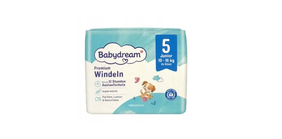 kaufland oferta pampers