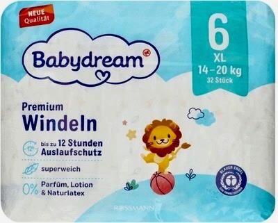 pampers huggies kaufland