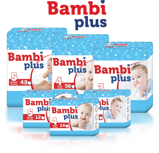 bambiboo pieluchy rossmann cena