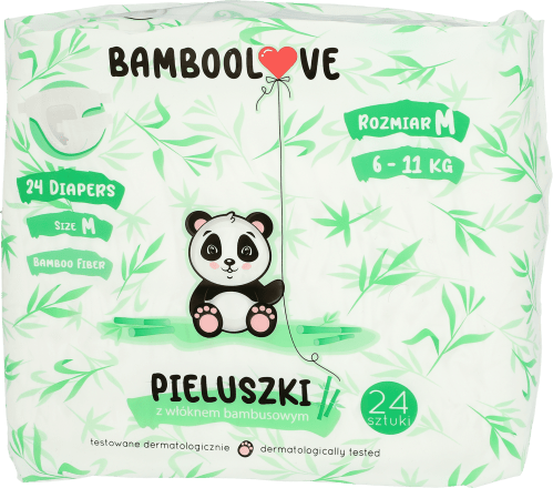 HappyBear Wielorazowa pielucha do pływania