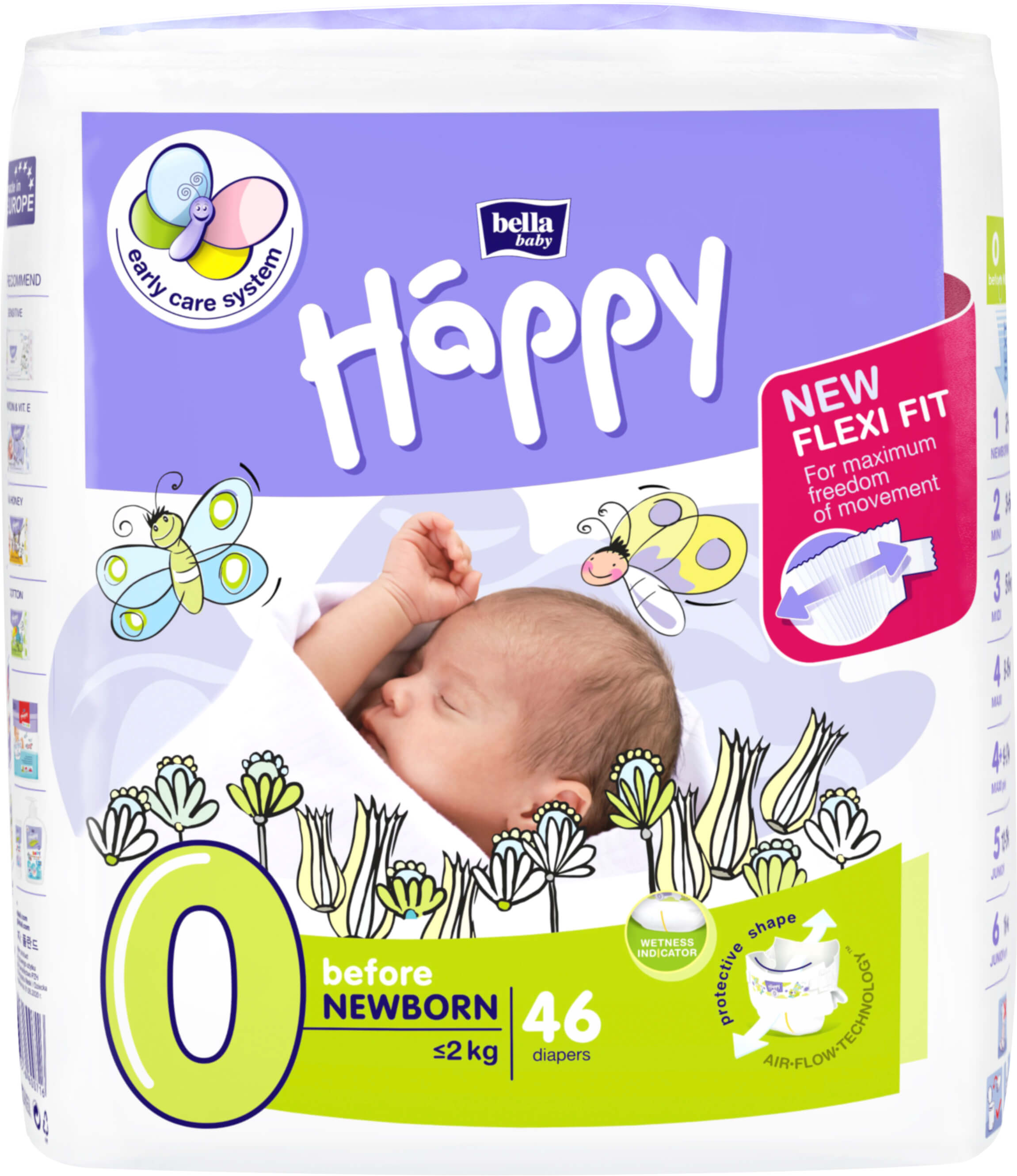 pampers 4 147