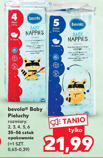 majtki dla niemowlaka na pampers