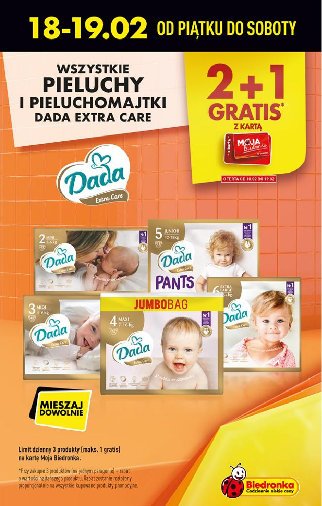 pampers sensitive chusteczki nawilżane 4 x 56 sztuk