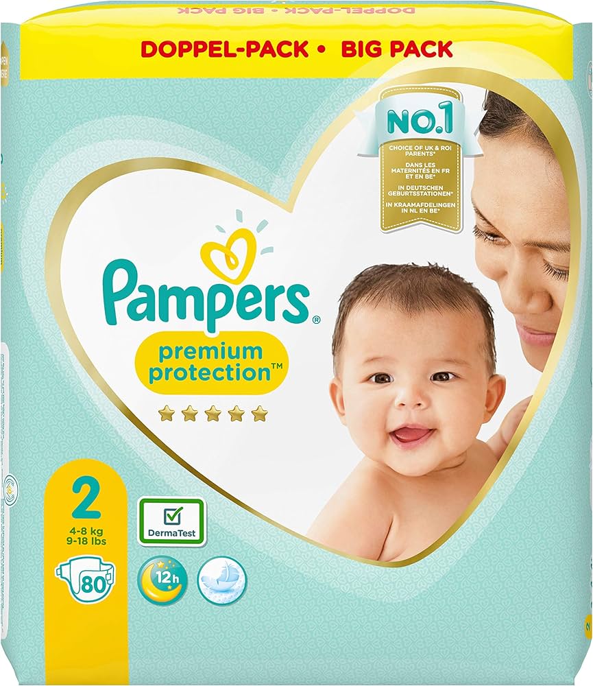 pampers 3 rossmann cena