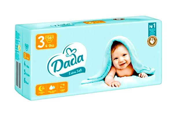 pampers 1 new baby drim cena