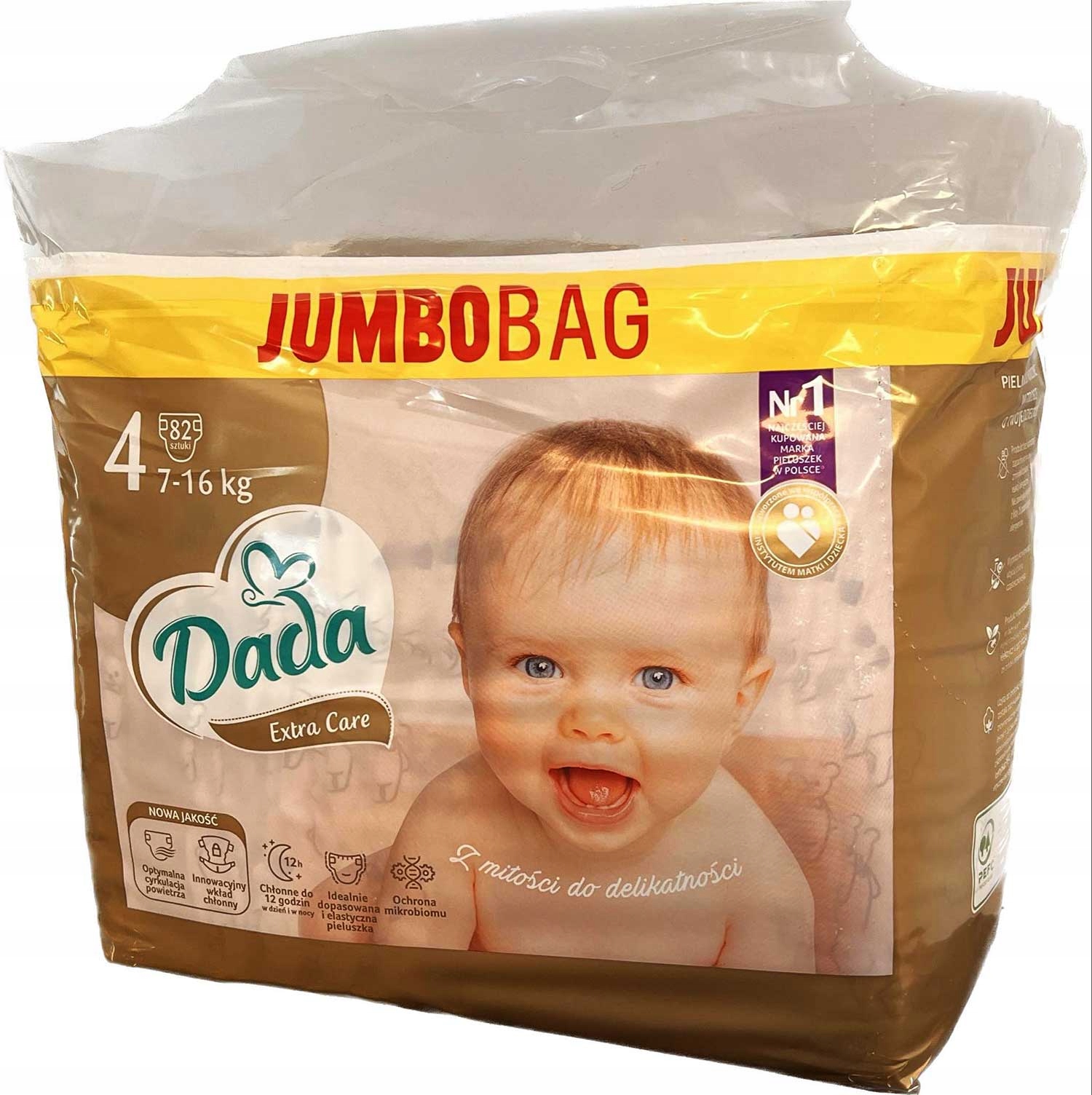 pieluchomajtki pampers 5 48 sztuk