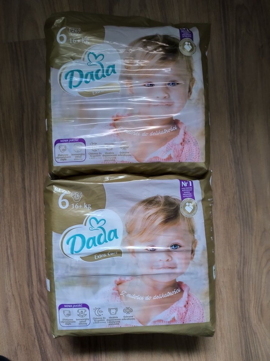 chusteczki pampers pure sroka