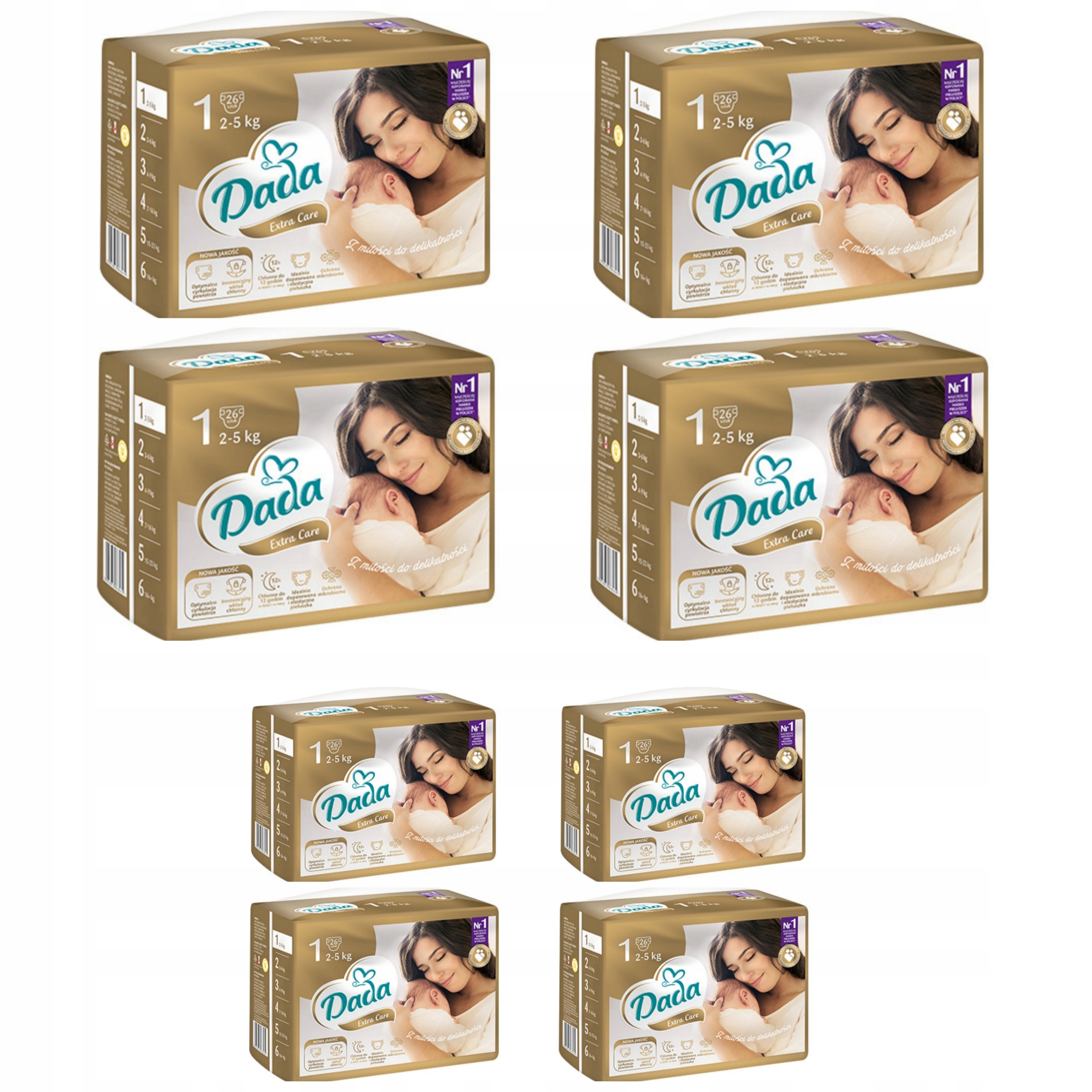 pampers active new baby 2 mini