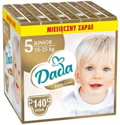 pieluchomajtki dla dzieci seni kids junior extra