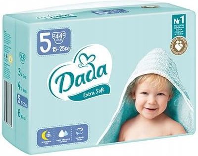 pampers z wymiennym wkladem