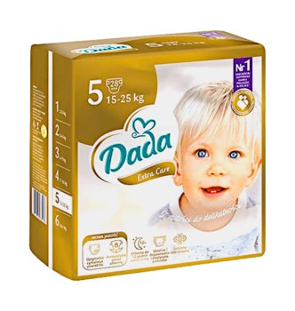 pampers biedronka 1