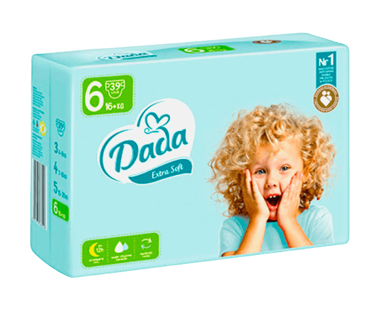 biedronka pampers 5