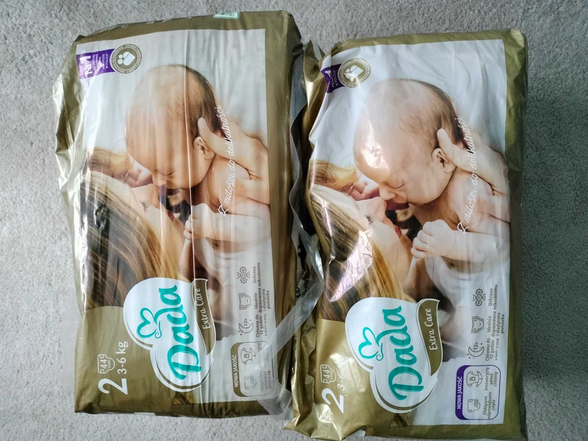 pieluchy pampers 3 baby dry