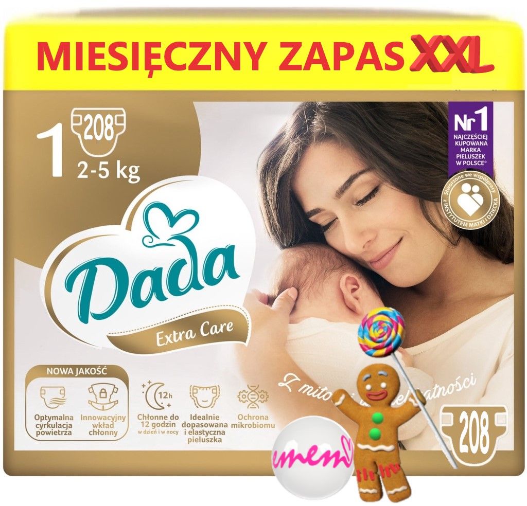 pampers 2 96sztuk