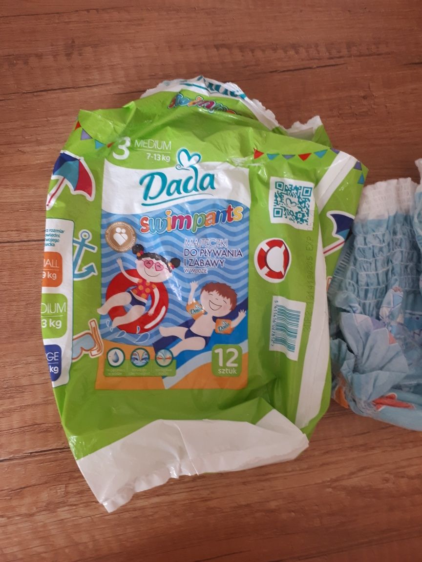 pieluszki pampers 4 maxi