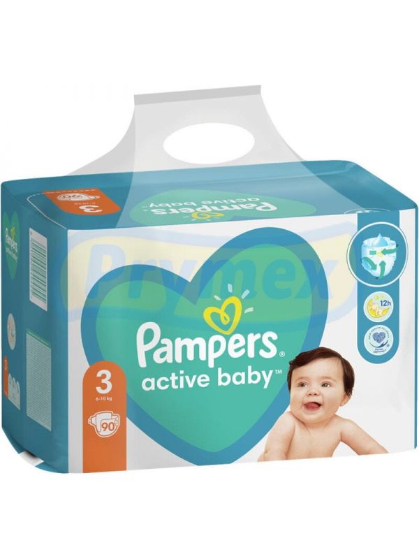 stokrotka pampers premium care