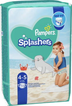 pampers działacze