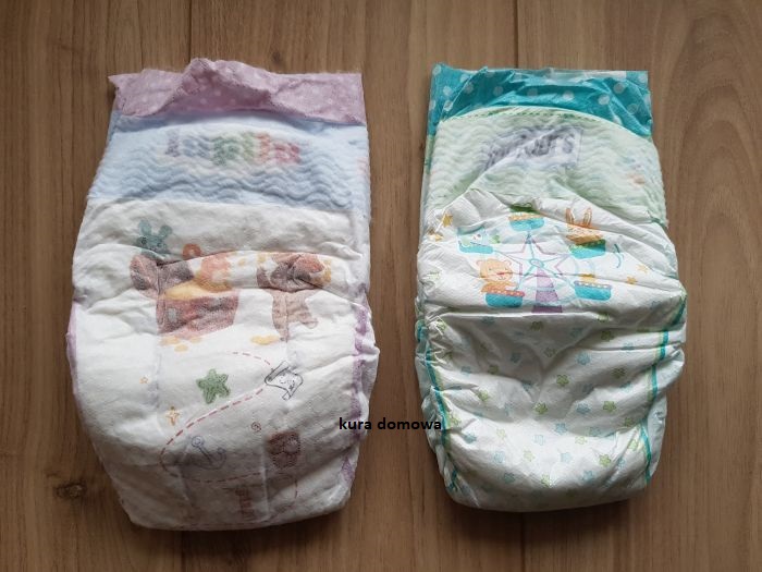 pampers premium care s 2 mini 96