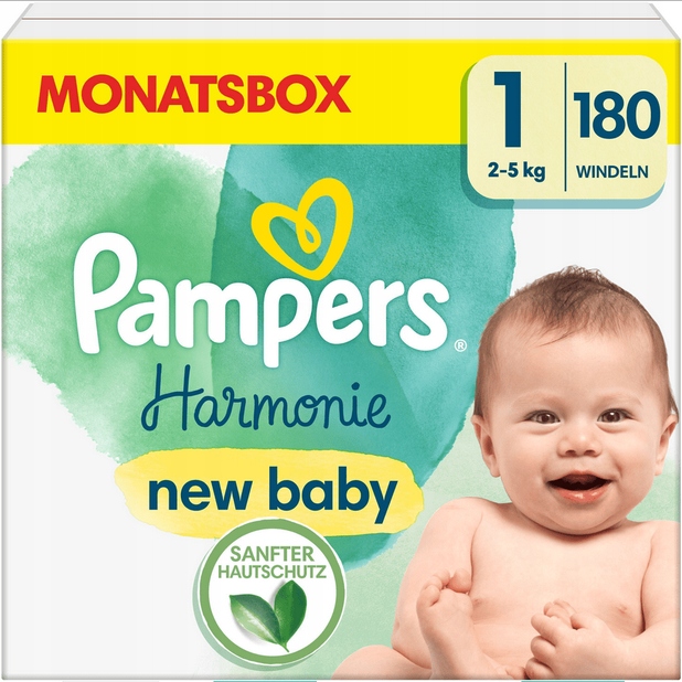 pampers premium 4 nowe