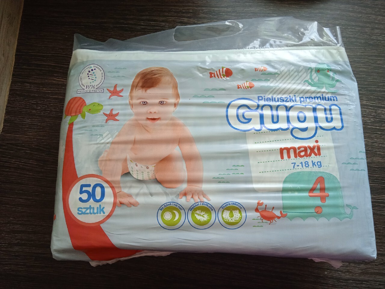 pampers premium care pieluchy jednorazowe rozmiar 0 newborn 30 szt