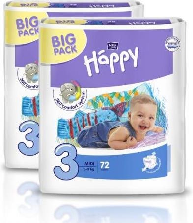 pampers 2 3-6