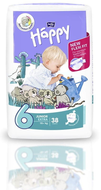 pampers pants 4 giga pack